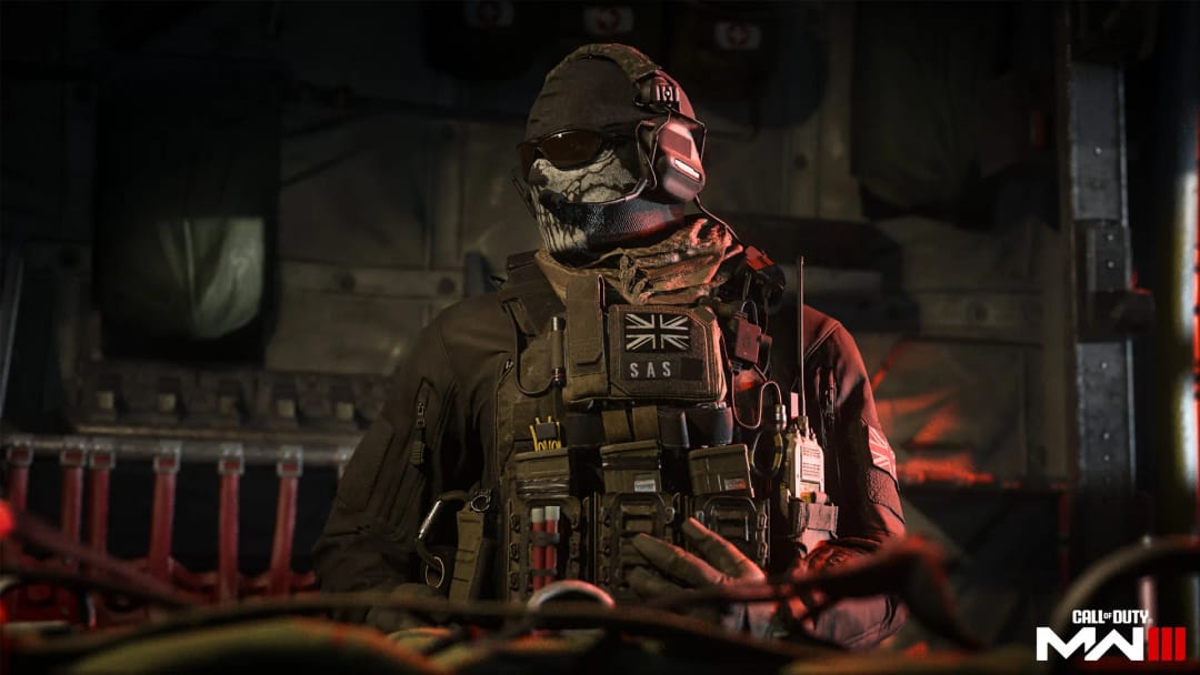 Call of Duty: Modern Warfare III představuje nabušenou příběhovou kampaň v traileru