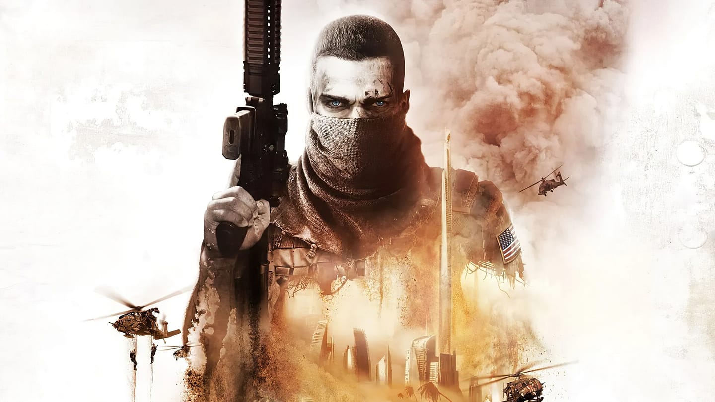 Spec Ops: The Line