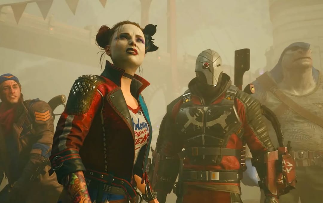 Neúspěch Suicide Squad je neodradil. Warneři to znovu zkusí s live service