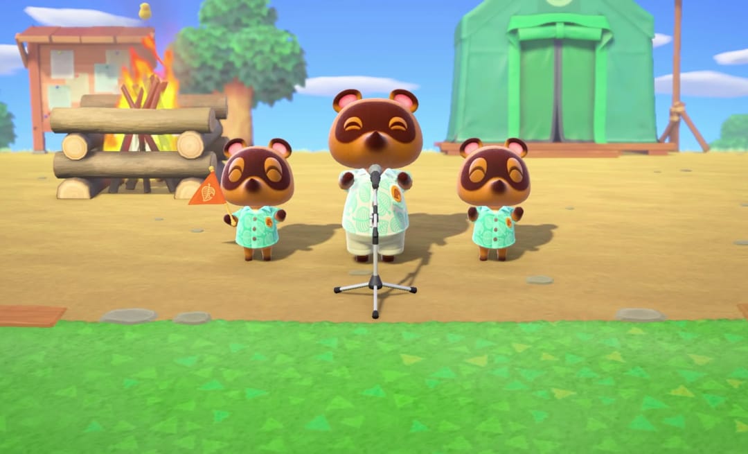 Animal Crossing se vrací ve velkém stylu s novým updatem a verzí pro Switch 2