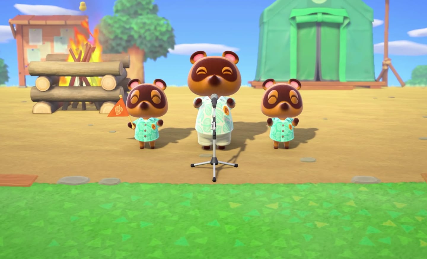 Animal Crossing se vrací ve velkém stylu s novým updatem a verzí pro Switch 2