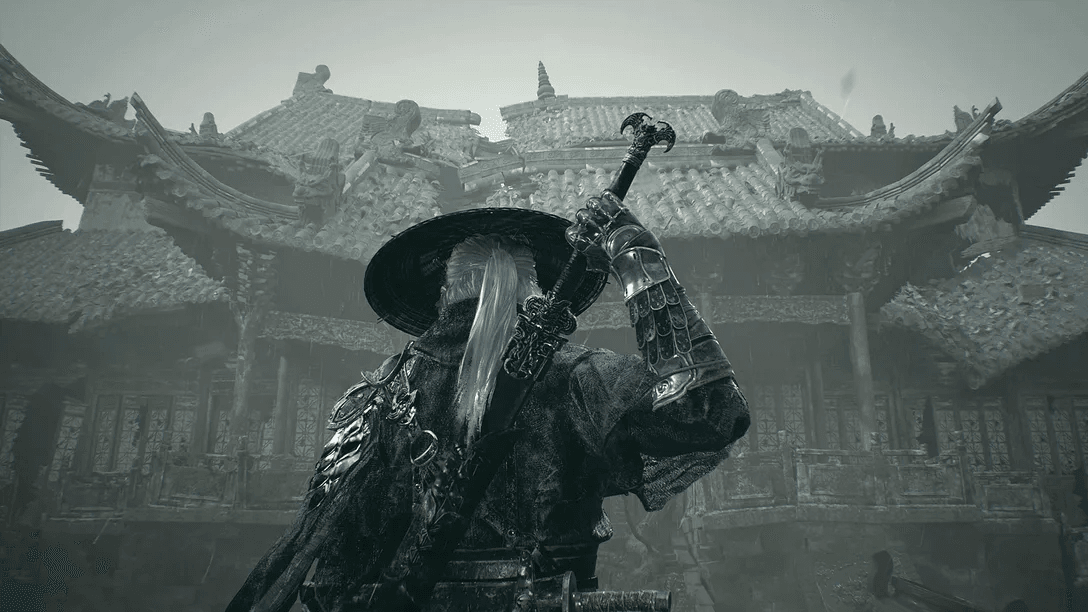Čína máchá mečem v Phantom Blade Zero. Snad se bude hrát stejně skvěle jako vypadá