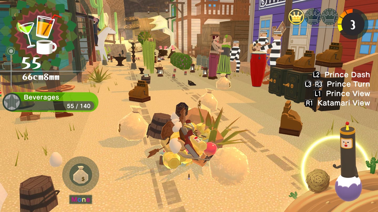 Once Upon A KATAMARI