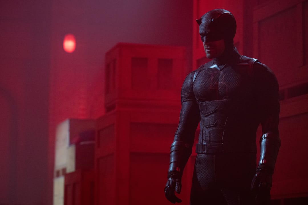 Daredevil láká první ukázkou druhé série