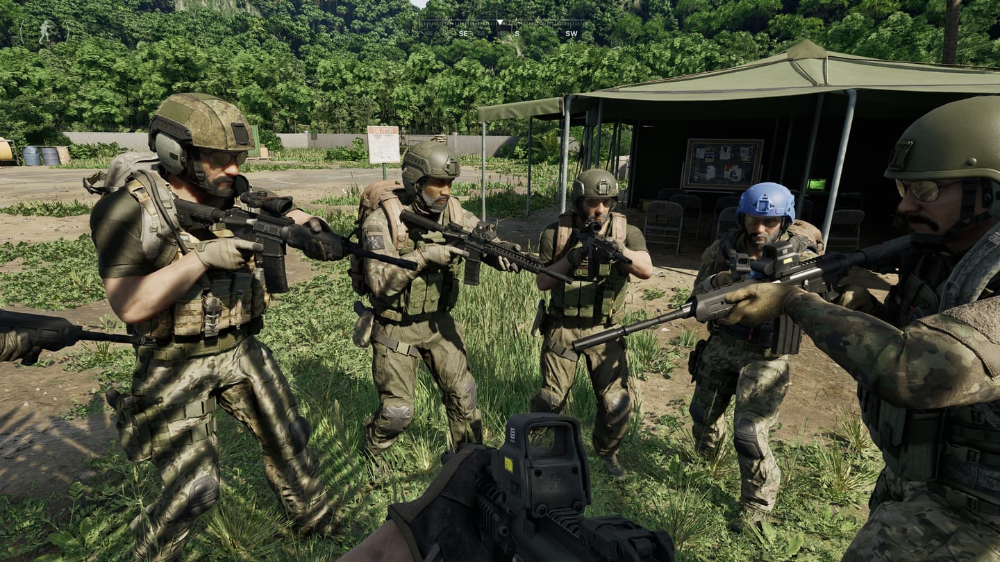 Gray Zone Warfare