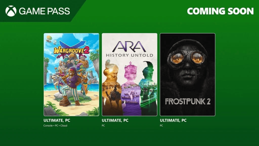 Game Pass odhaluje další tituly, které ho obohatí v září. Zahrajete si s ním i očekávaný Frostpunk 2