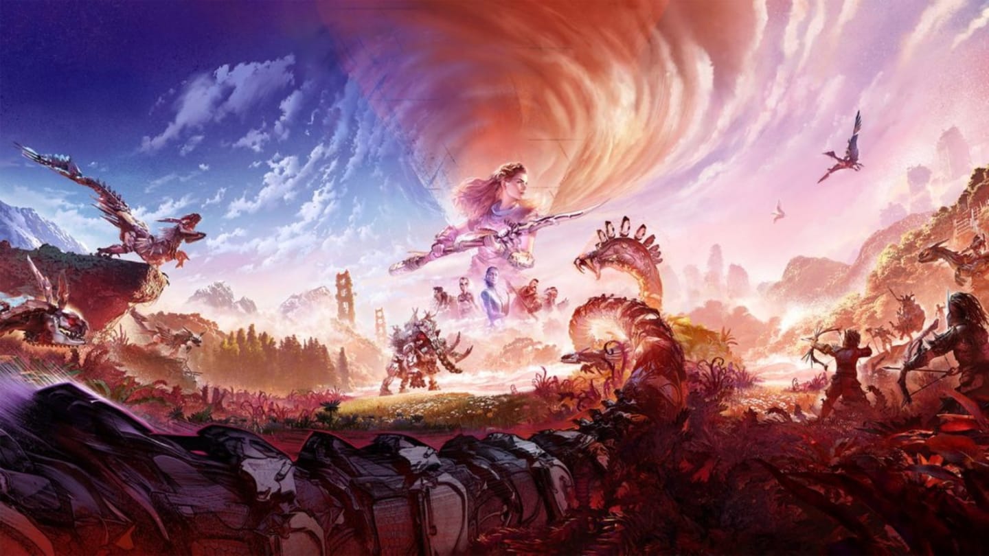 Utáhne to váš počítač? Horizon Forbidden West odhalil požadavky pro PC verzi