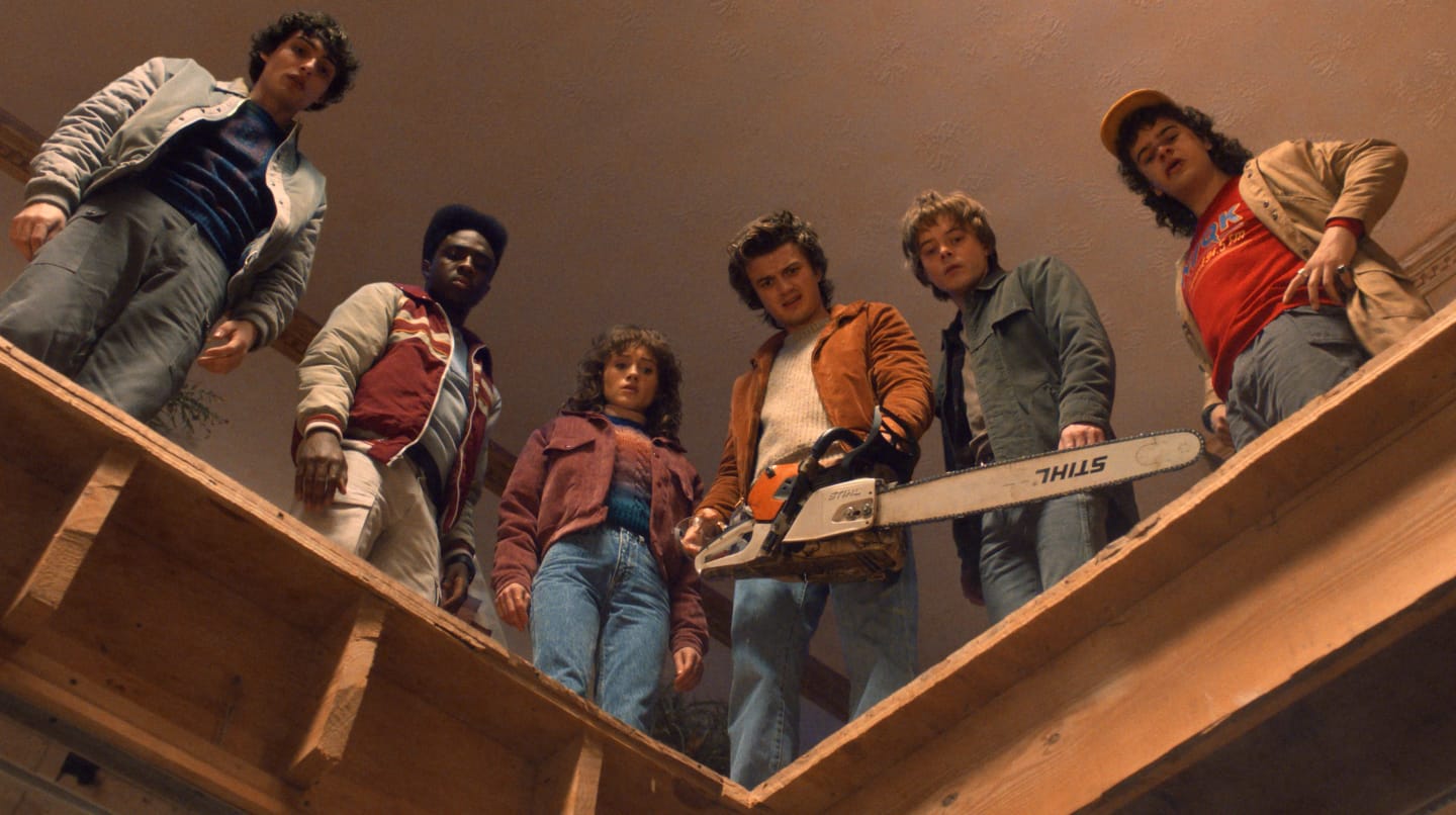 Stranger Things