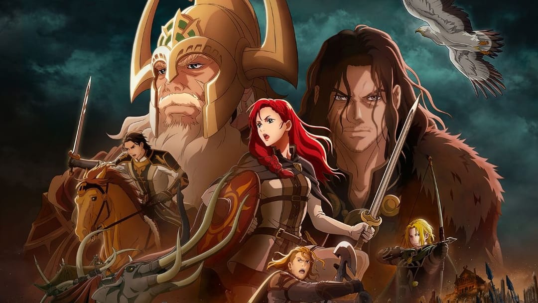 Recenze filmu The Lord of the Rings: The War of the Rohirrim. Přechod do anime není perfektní, stále však táhne