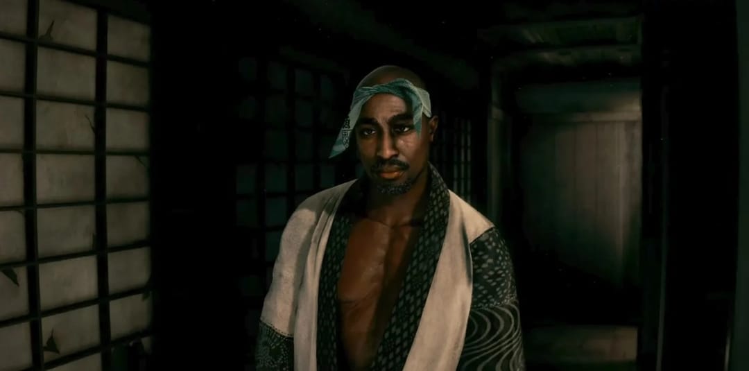 Stranger Than Heaven v novém traileru překvapilo Tupacem. Vyjde už v lednu