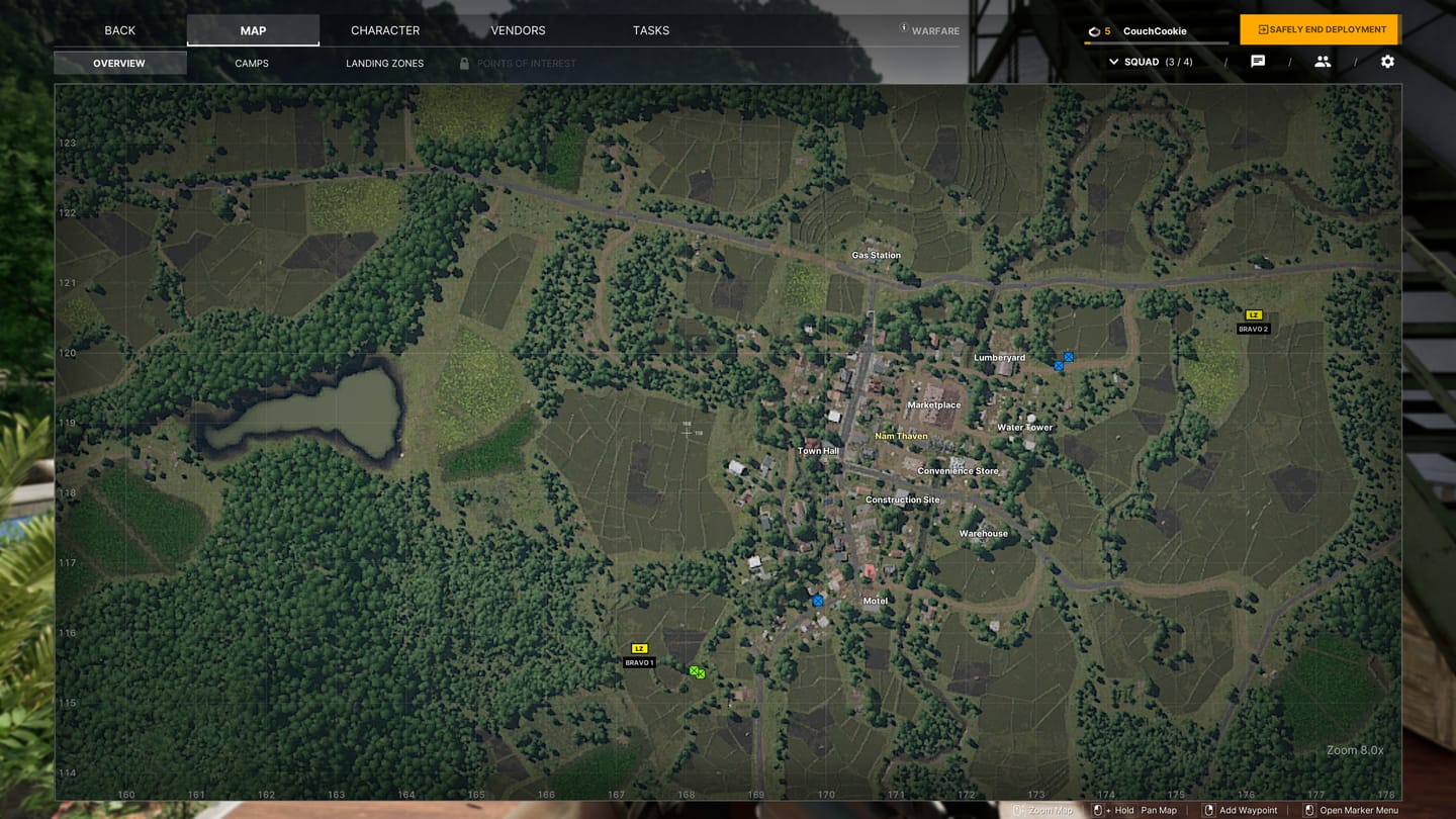 Gray Zone Warfare