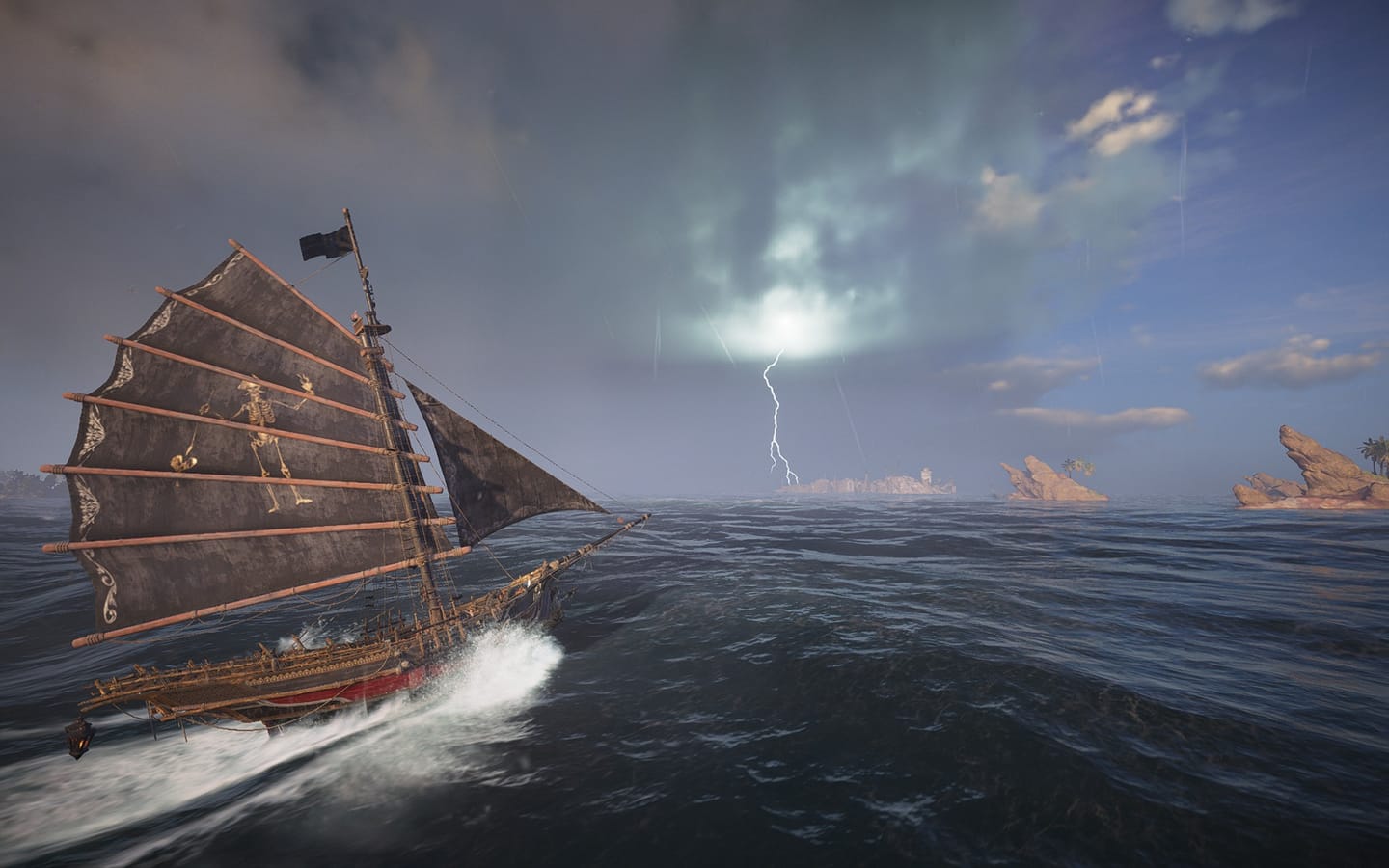 Skull and Bones