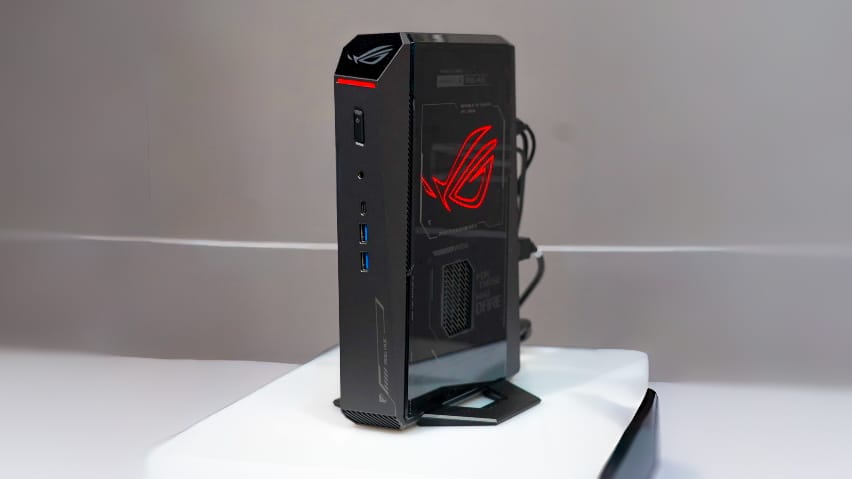 ASUS ROG NUC