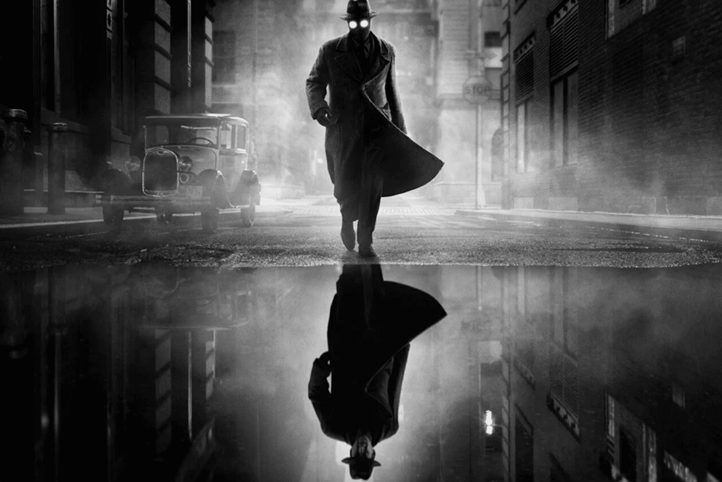 Spider-Noir