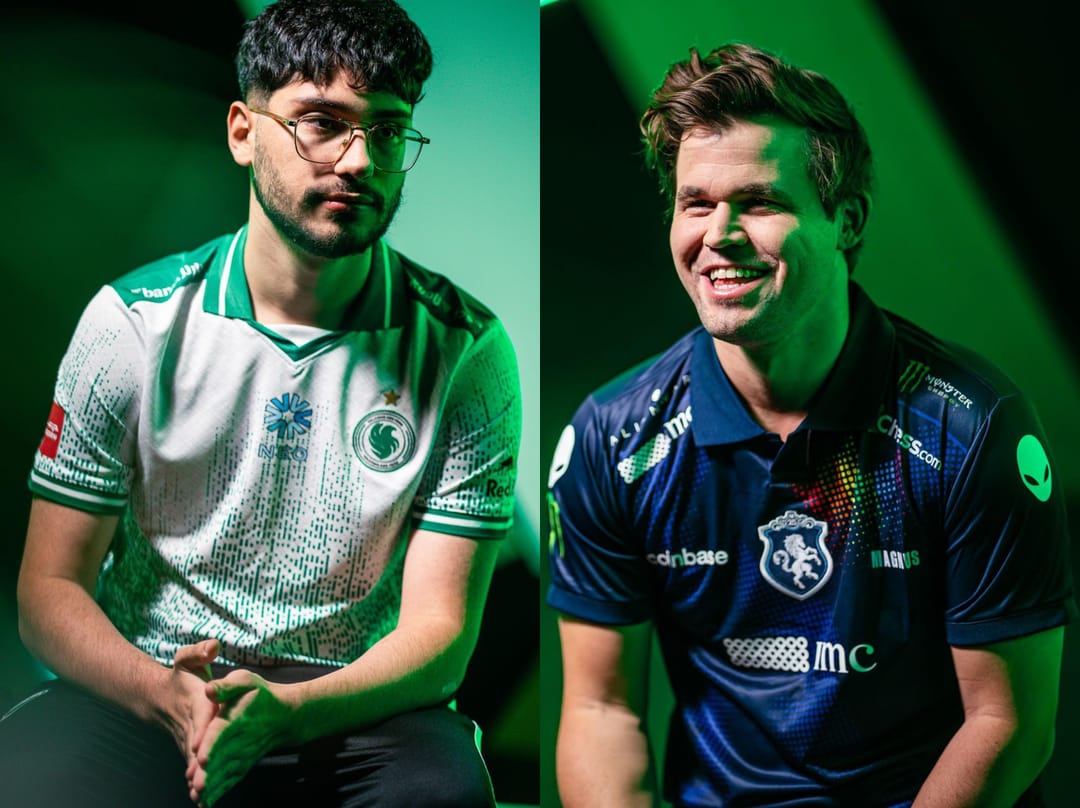 Magnus Carlsen ovládl premiérové finále šachového Esports World Cupu