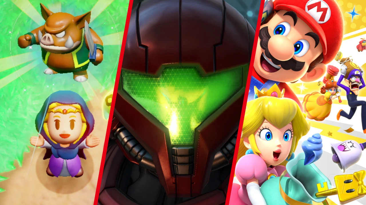To nejlepší z Nintendo Direct 2024. Spousta her, ale žádná zmínka o nové konzoli