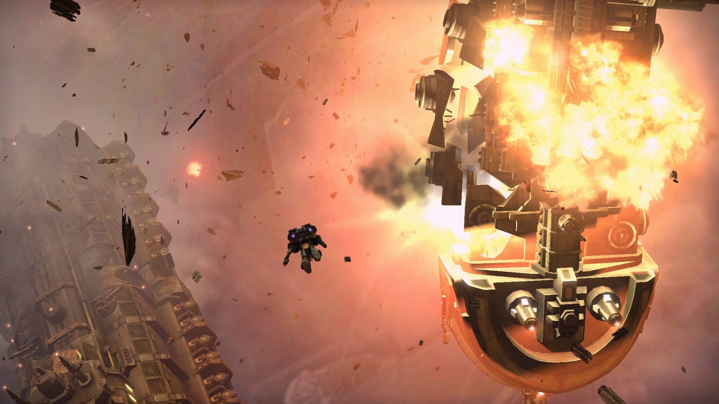 Warhammer 40,000: Space Marine 