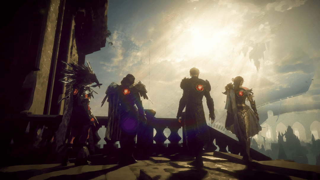 BABYLON'S FALL oficiálně zavřel krám. Konzolová exkluzivka pro PlayStation se zřítila jako její jmenovec