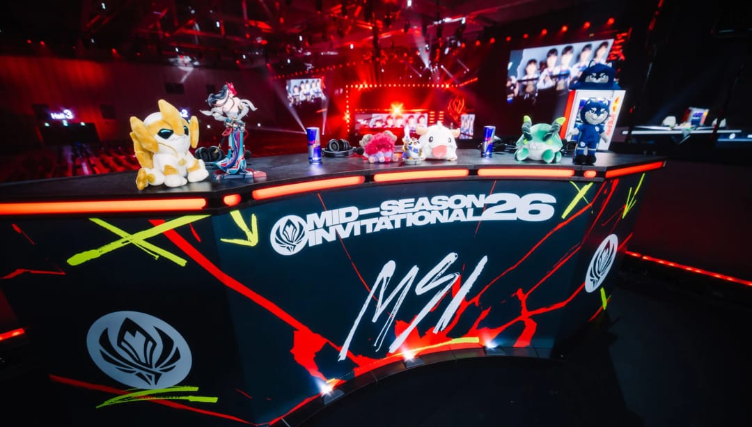 Hanwha Life Esports ovládli MSI 2026. Ve finále zdolali Bilibili Gaming až v rozhodující páté mapě