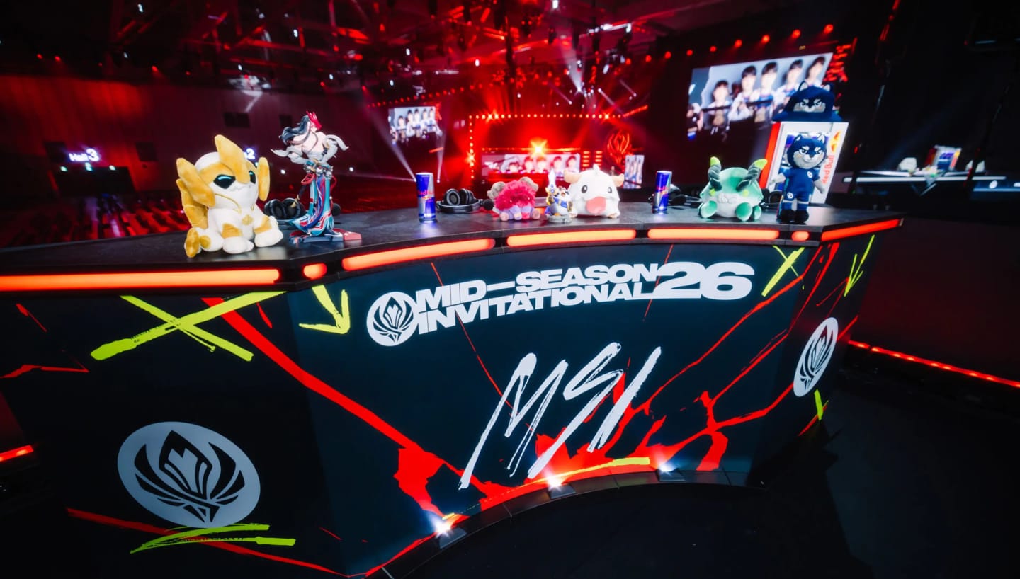 Hanwha Life Esports ovládli MSI 2026. Ve finále zdolali Bilibili Gaming až v rozhodující páté mapě