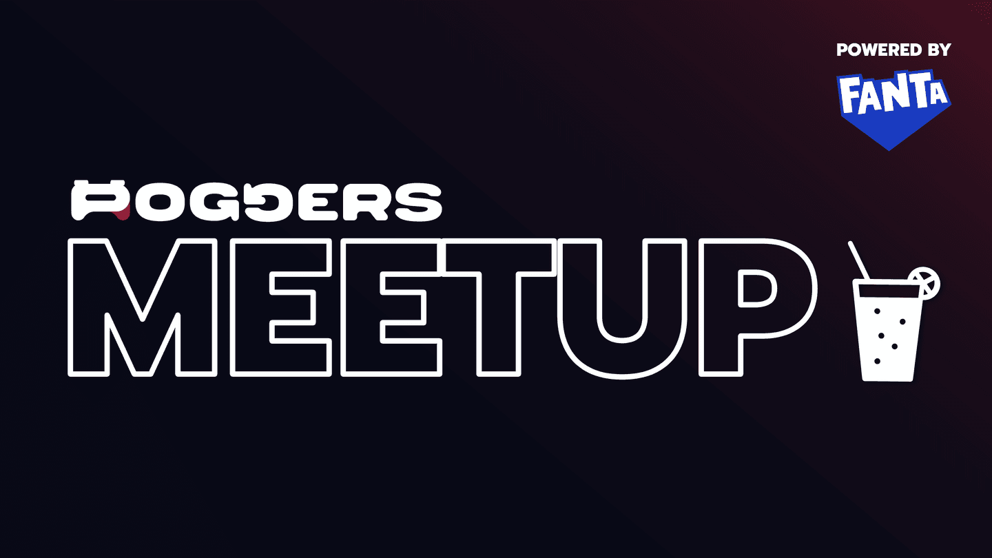 Pojď si s námi užít začátek léta! Poggers Meetup se blíží