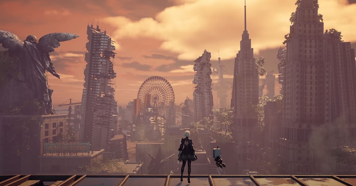 Stellar Blade přidá foto režim i kolaboraci s NieR: Automata. Radost mohou mít také fanoušci soundtracku