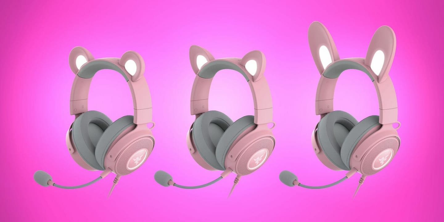 Razer Kraken Kitty V2 Pro