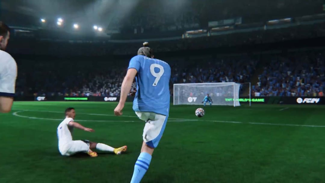 Tyto písně budou provázet naše sezení u EA Sports FC 24. Podívejte se na kompletní soundtrack