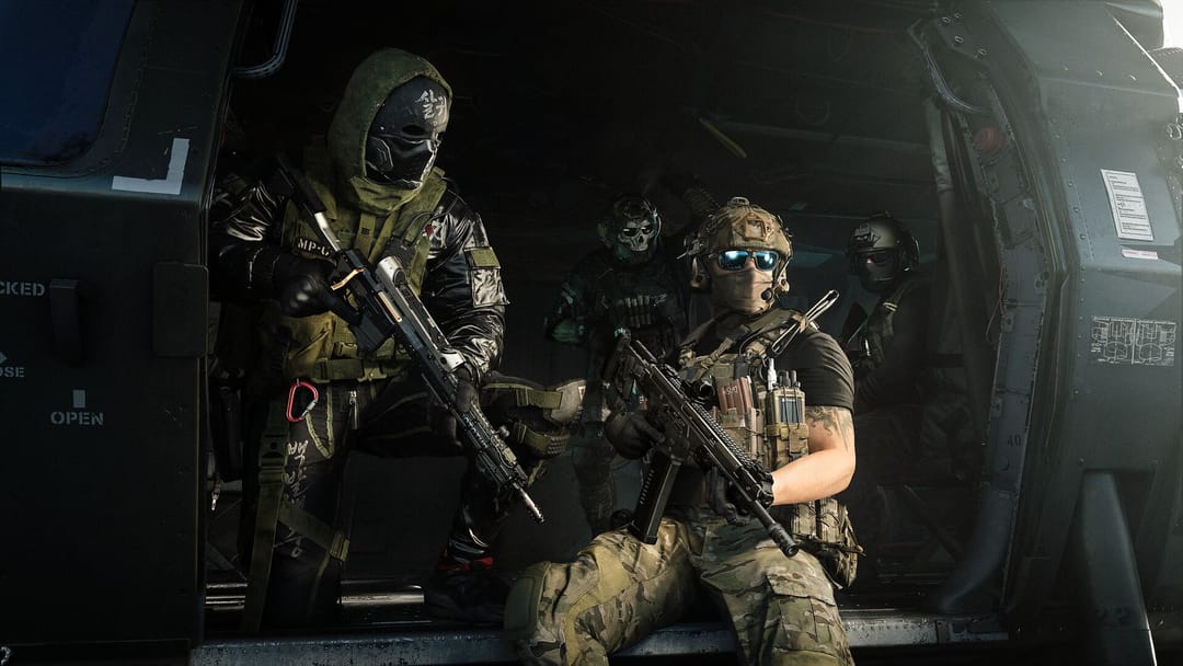 Call of Duty: Modern Warfare 4 nabízí zábavný multiplayer, kterému chybí inovace | Recenze multiplayeru