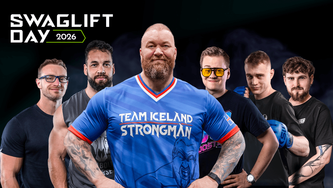 Peak male performance na Swaglift Day v Liberci! Hora z Game of Thrones se tu pokusí o světový rekord