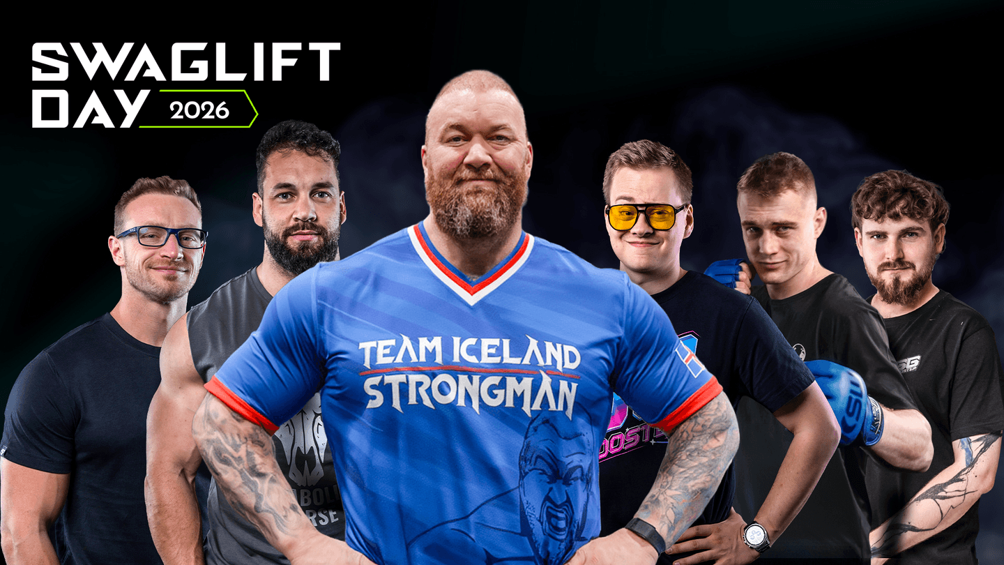 Peak male performance na Swaglift Day v Liberci! Hora z Game of Thrones se tu pokusí o světový rekord