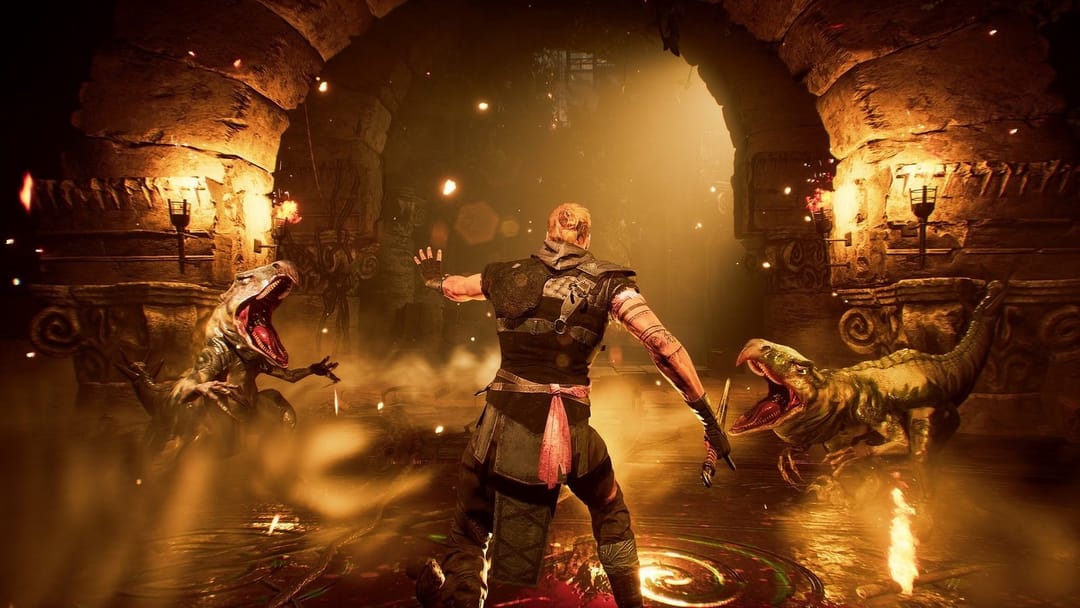 Dojmy z Gamescomu: Hráli jsme Gothic 1 Remake a věříme v nostalgii