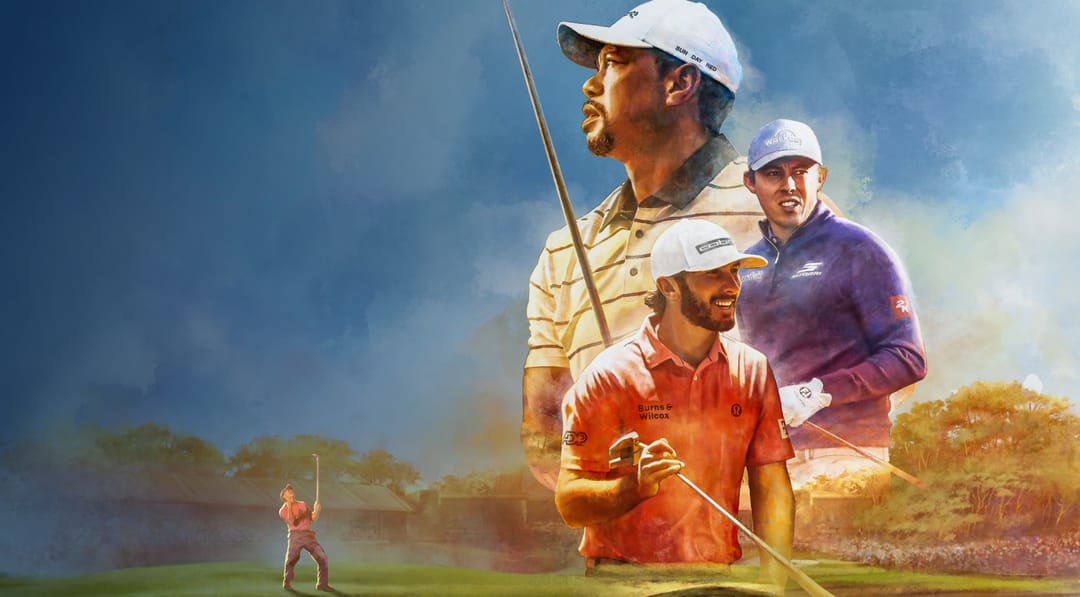 PS Plus freebies tě v březnu vezmou na golf i lov příšer