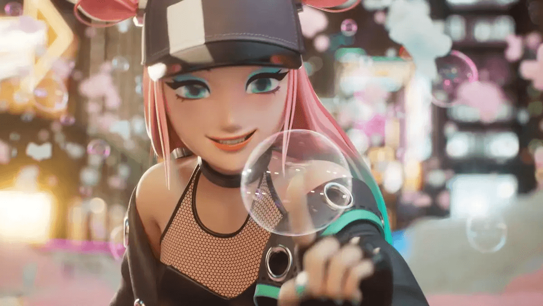 Square Enix představuje klon střílečky Splatoon od Nintenda. Deset rozdílů budete hledat jen hodně těžko