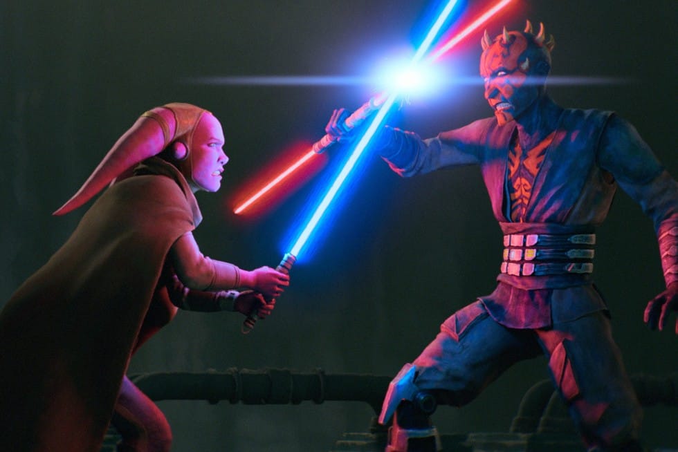 Star Wars: Maul – Shadow Lord