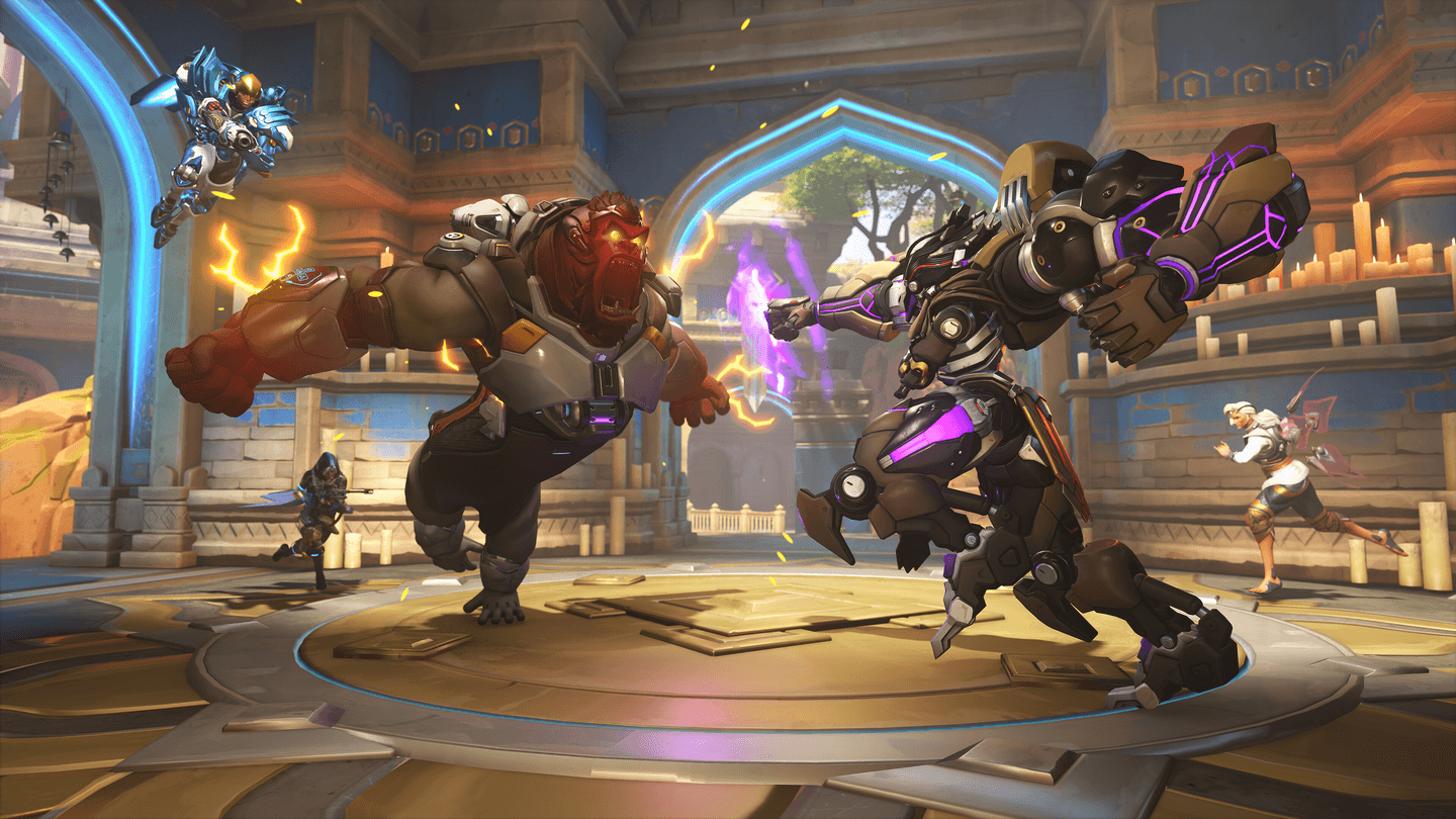 Overwatch 2 nepřijali hráči na Steamu příliš dobře. Hra zde čelí masivní vlně negativních recenzí