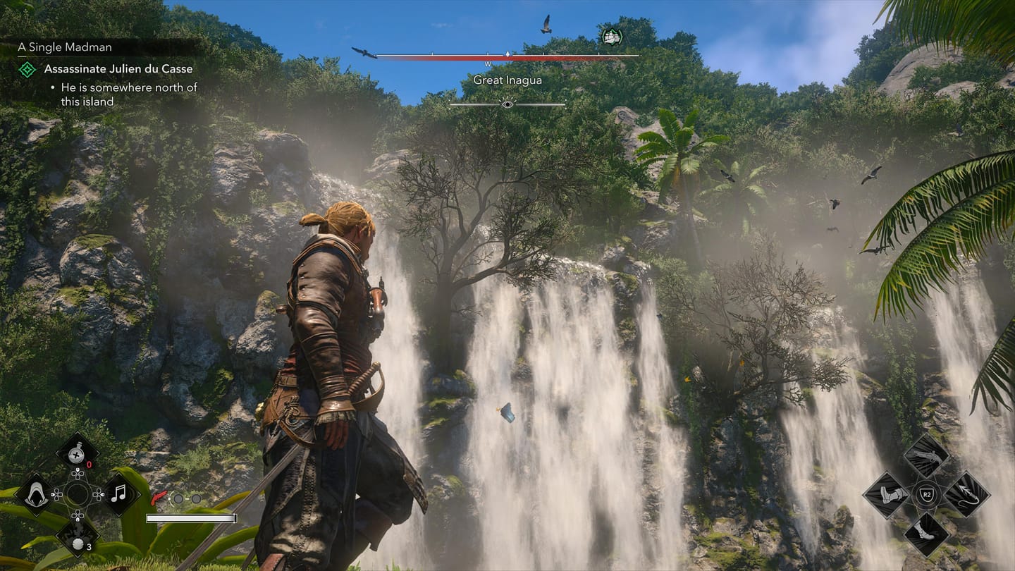 Assassin's Creed Black Flag Resynced