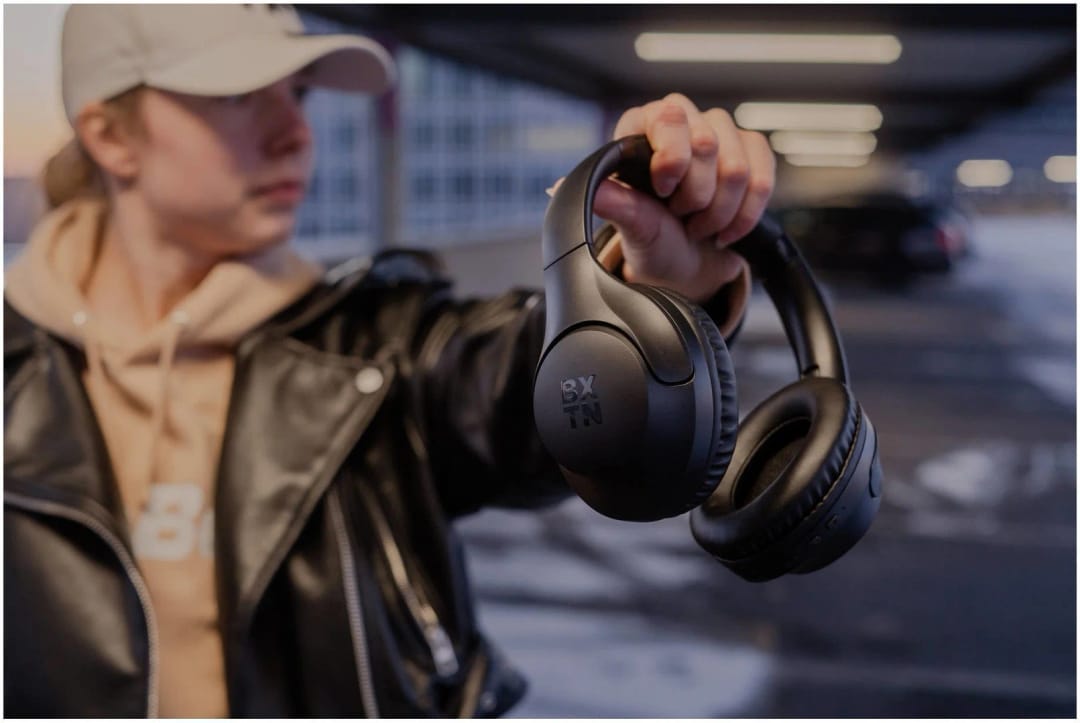 Recenze sluchátek Buxton BHP 8700. Na hraní v metru, co vydrží
