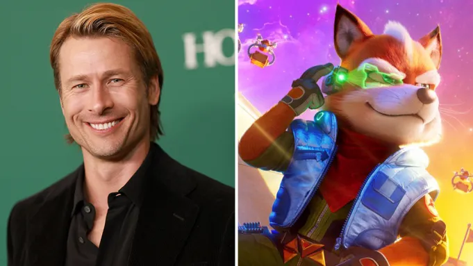 Fox McCloud