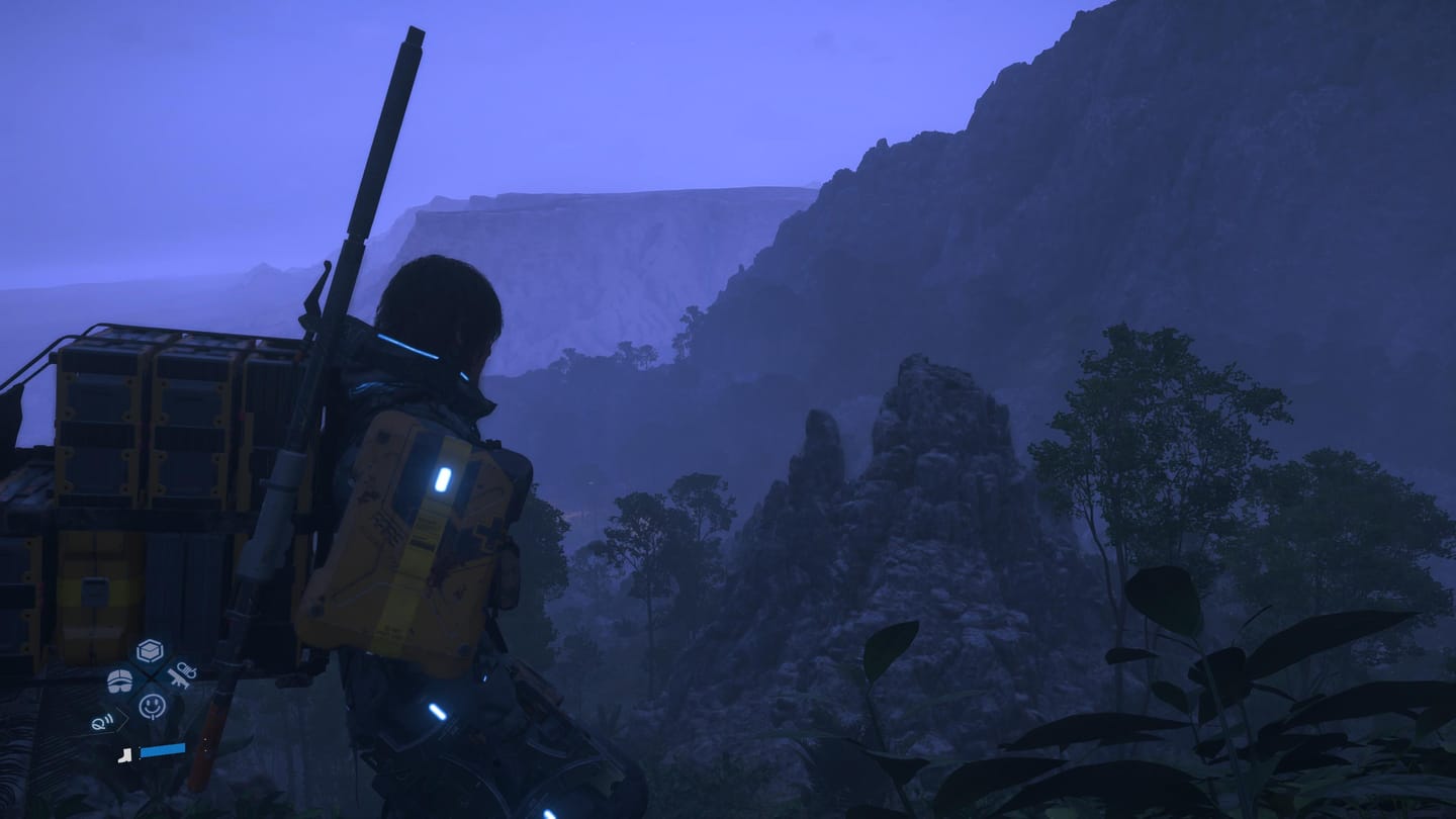 Death Stranding 2: On the Beach