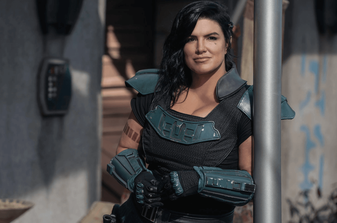 Gina Carano zpět ve Star Wars? Po soudním sporu se řeší její návrat