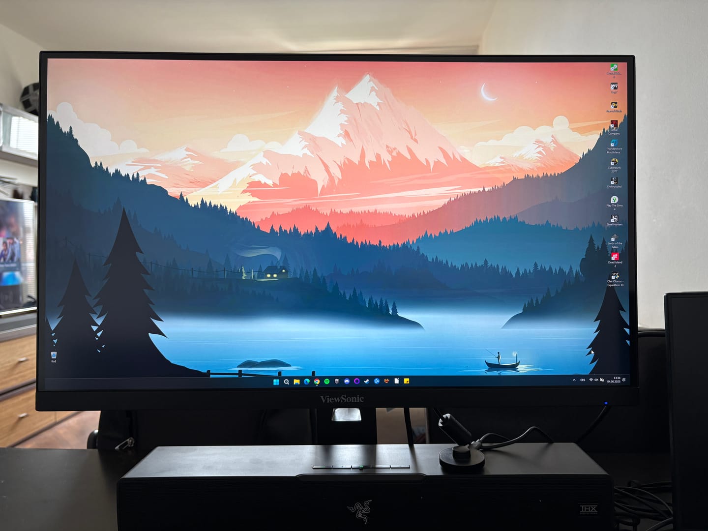 Viewsonic XG275D1-4K