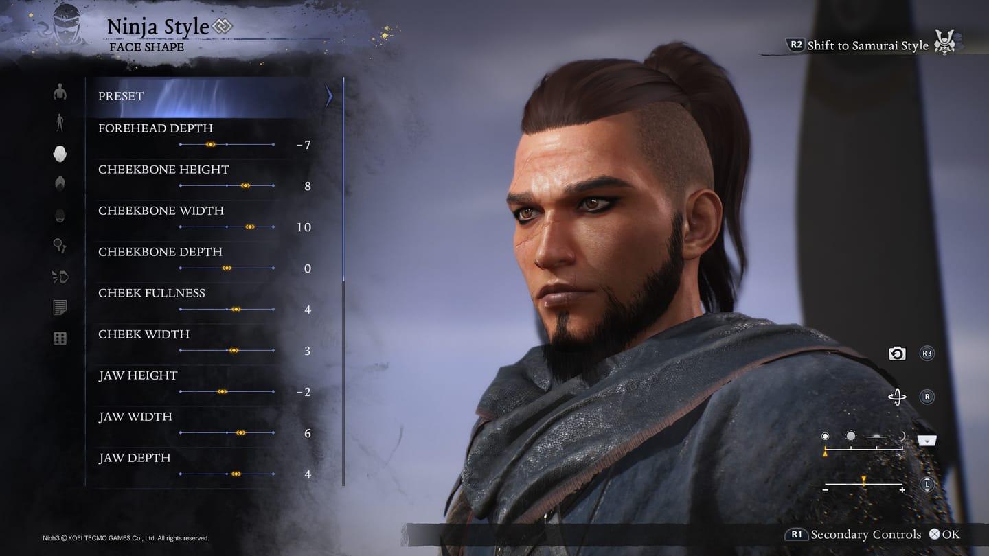 Nioh 3