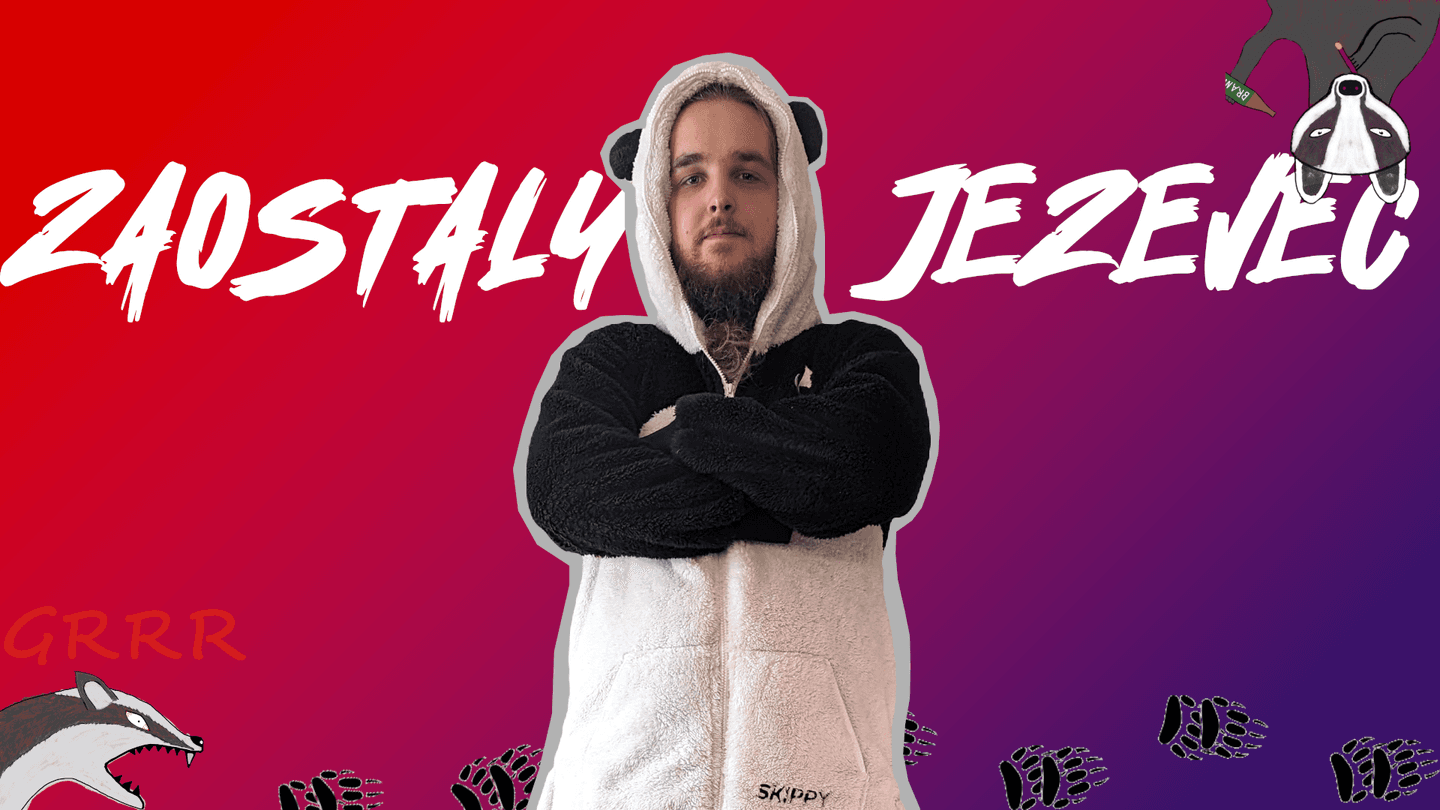 Sledujte živě: ZaostalyJezevec právě streamuje Supermarket Simulator