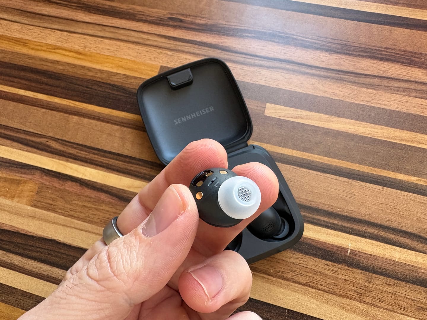 Sennheiser Momentum Sport