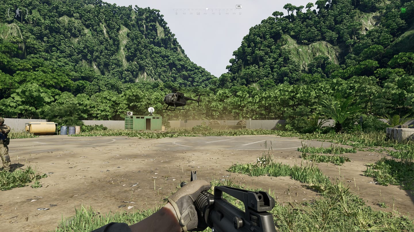 Gray Zone Warfare