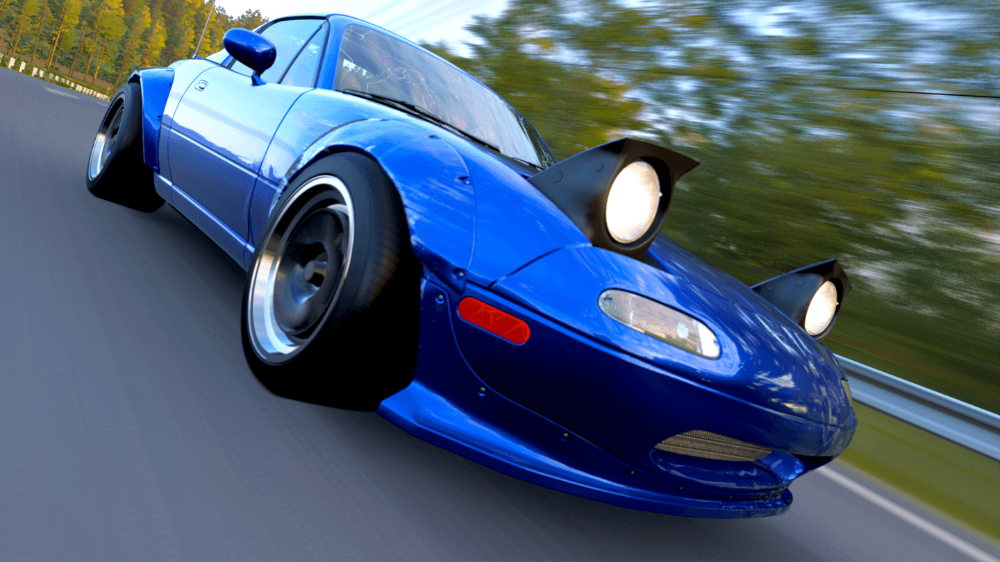 Forza Horizon 6
