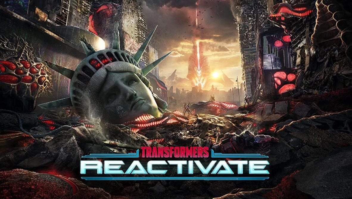 Na internetu se objevily záběry ze zrušené hry Transformers. Podívejte se na šest minut záběrů