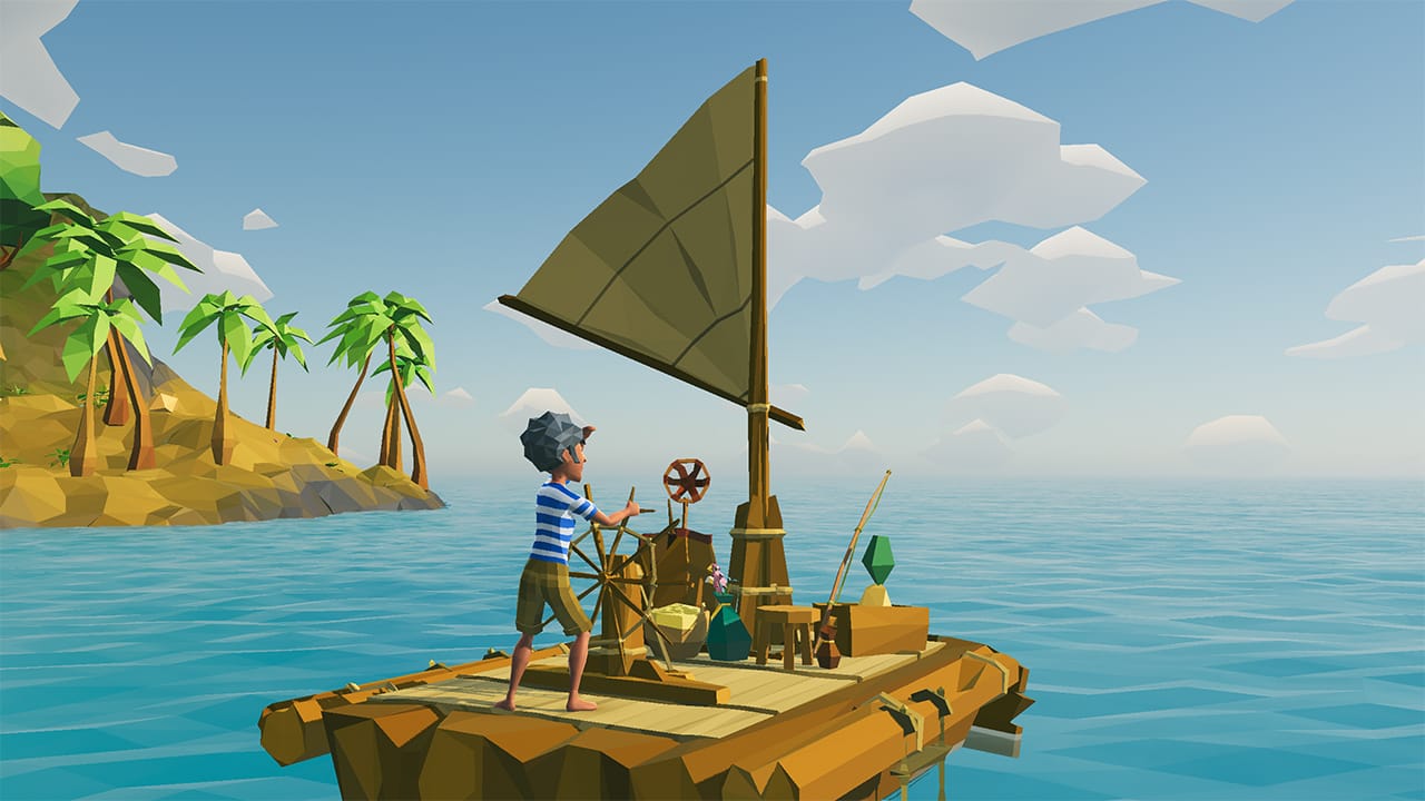 Ylands od Bohemia Interactive míří na Nintendo Switch