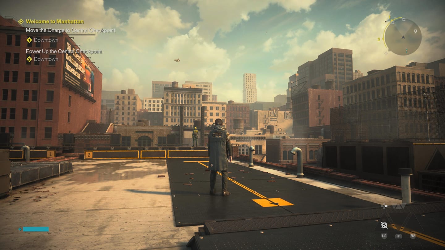Control Resonant